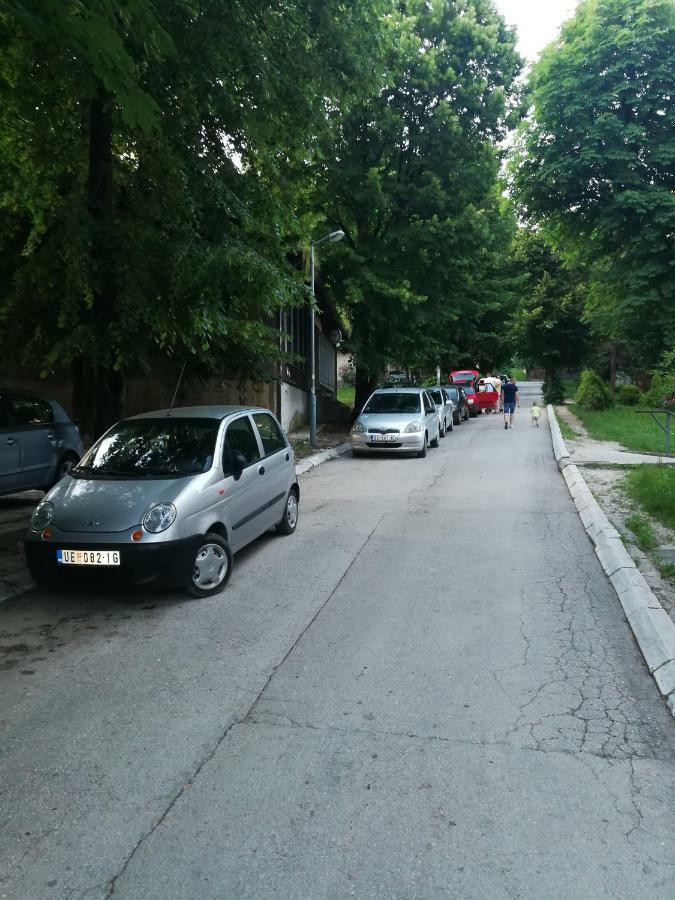 Stan Na Dan Apartman 31 Apartman Užice Kültér fotó